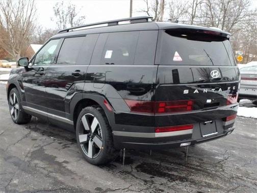 2026 Hyundai SANTA FE HEV Limited