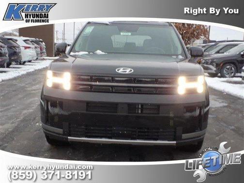 2026 Hyundai SANTA FE HEV Limited