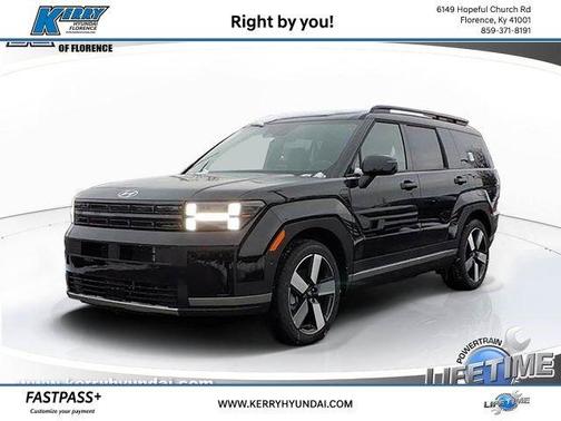 2026 Hyundai SANTA FE HEV Limited