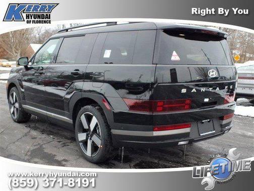 2026 Hyundai SANTA FE HEV Limited