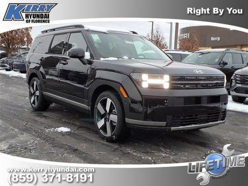 2026 Hyundai SANTA FE HEV Limited