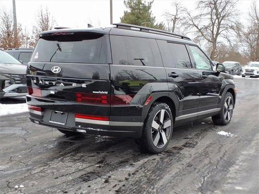 2026 Hyundai SANTA FE HEV Limited