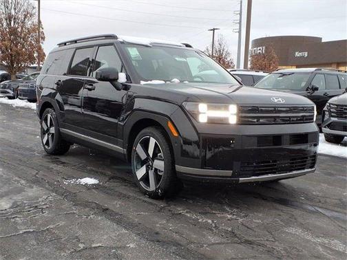 2026 Hyundai SANTA FE HEV Limited