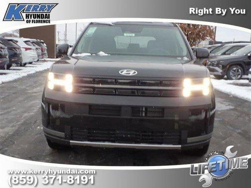 2026 Hyundai SANTA FE HEV Limited