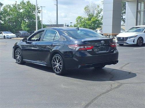 2023 Toyota Camry SE Nightshade