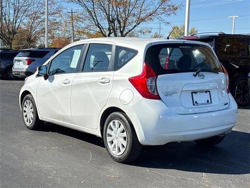 2015 Nissan Versa Note SV