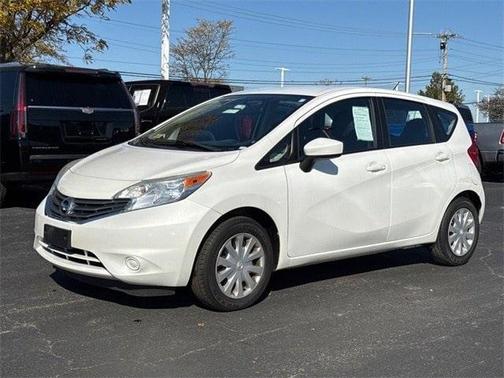 2015 Nissan Versa Note SV