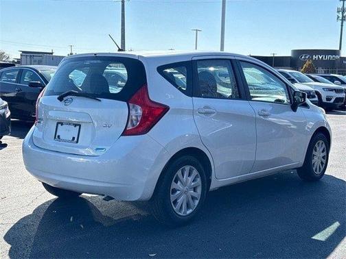 2015 Nissan Versa Note SV