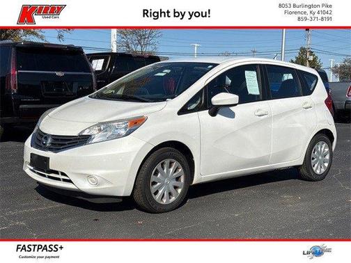 2015 Nissan Versa Note SV