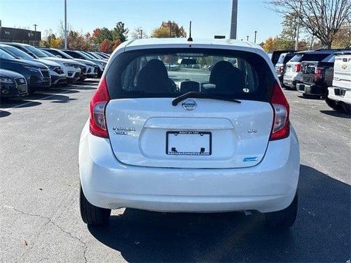 2015 Nissan Versa Note SV