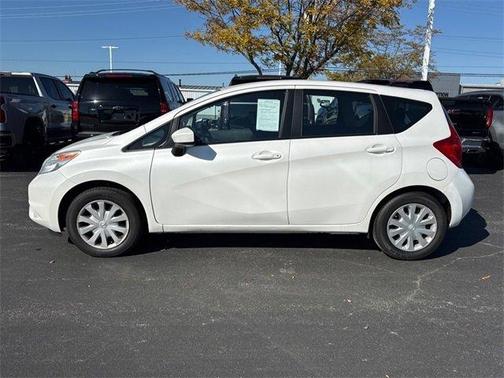 2015 Nissan Versa Note SV