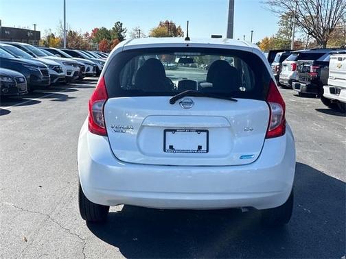 2015 Nissan Versa Note SV