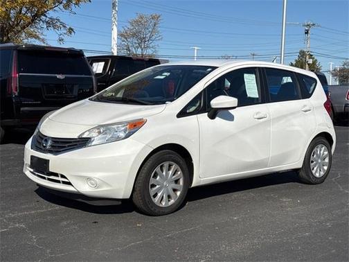 2015 Nissan Versa Note SV