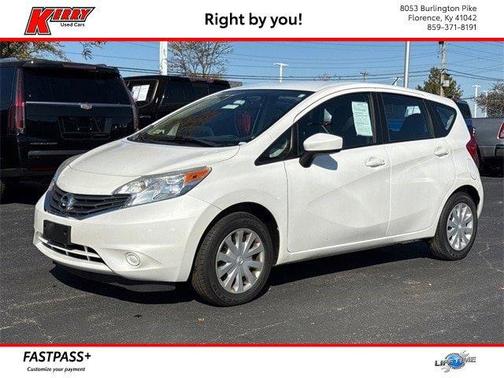 2015 Nissan Versa Note SV
