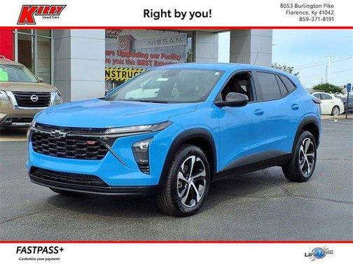 2024 Chevrolet Trax 1RS