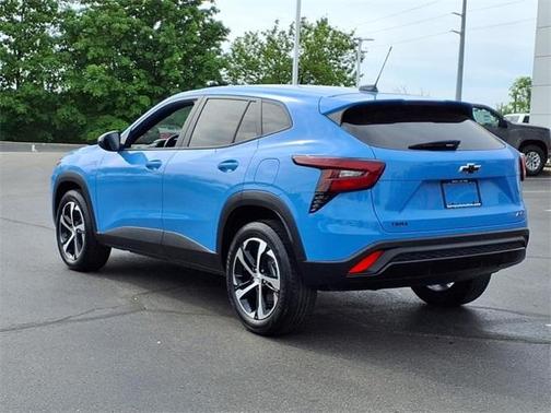 2024 Chevrolet Trax 1RS