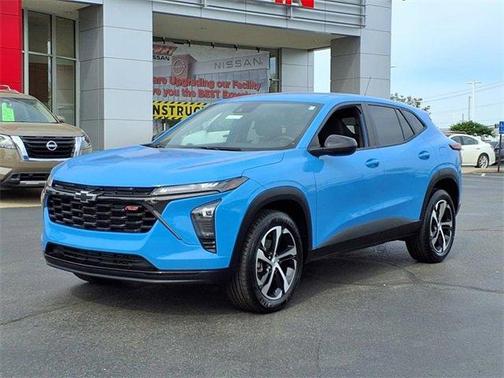 2024 Chevrolet Trax 1RS