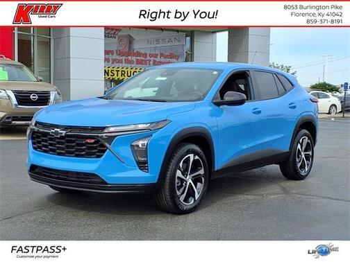 2024 Chevrolet Trax 1RS