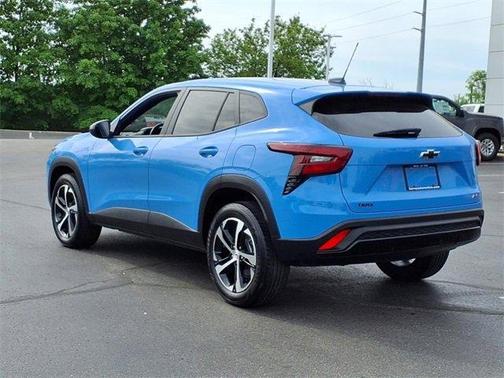 2024 Chevrolet Trax 1RS