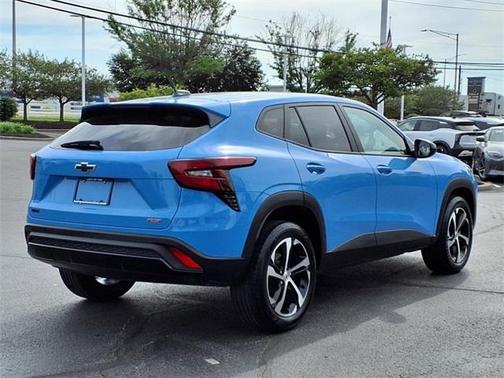 2024 Chevrolet Trax 1RS