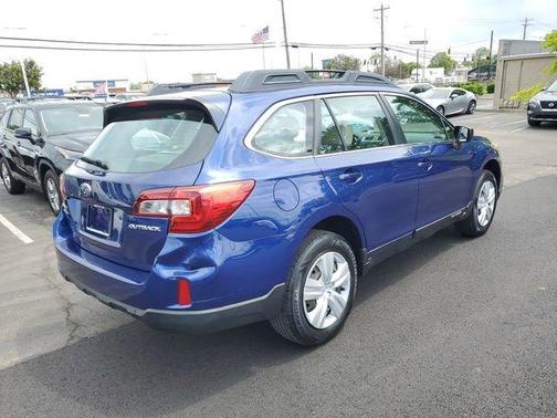 Lapis Blue Pearl 2015 Subaru Outback 2.5i