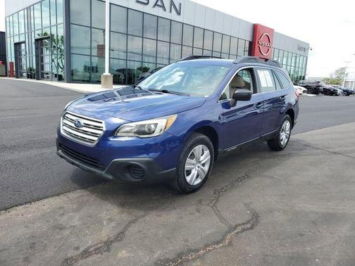 Lapis Blue Pearl 2015 Subaru Outback 2.5i