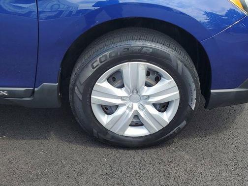 Lapis Blue Pearl 2015 Subaru Outback 2.5i