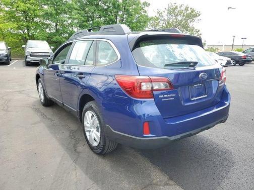 Lapis Blue Pearl 2015 Subaru Outback 2.5i