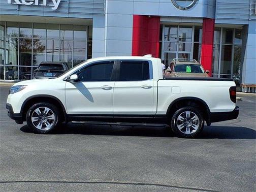 2017 Honda Ridgeline RTL
