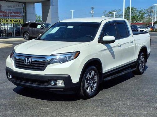 2017 Honda Ridgeline RTL