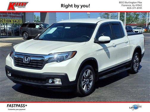 2017 Honda Ridgeline RTL