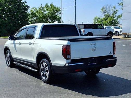2017 Honda Ridgeline RTL