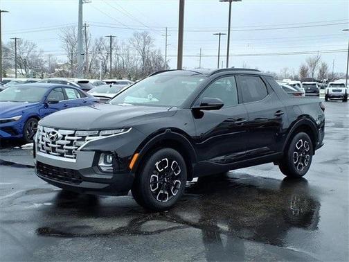 2022 Hyundai SANTA CRUZ 2.5L SEL