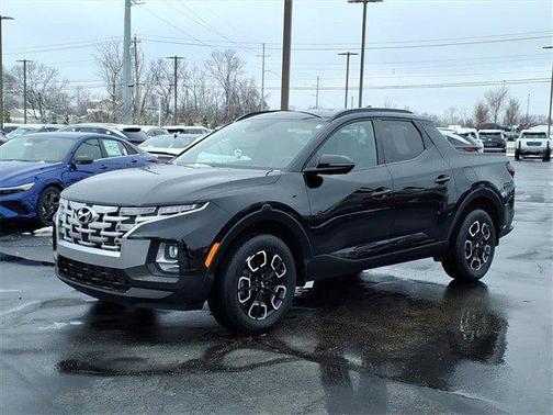 2022 Hyundai SANTA CRUZ 2.5L SEL