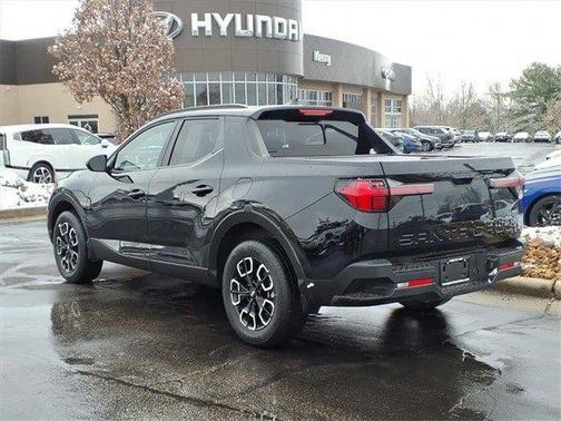 2022 Hyundai SANTA CRUZ 2.5L SEL