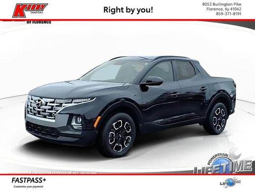 2022 Hyundai SANTA CRUZ 2.5L SEL