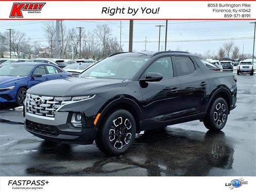 2022 Hyundai SANTA CRUZ 2.5L SEL