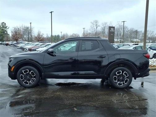 2022 Hyundai SANTA CRUZ 2.5L SEL