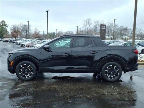 2022 Hyundai SANTA CRUZ 2.5L SEL