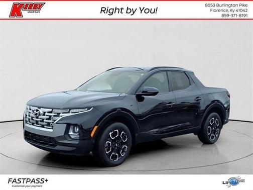 2022 Hyundai SANTA CRUZ 2.5L SEL