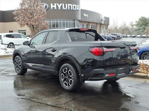 2022 Hyundai SANTA CRUZ 2.5L SEL