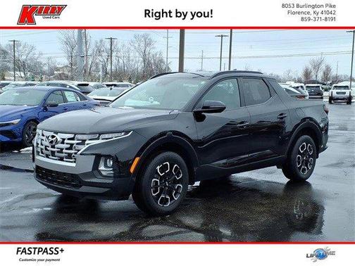 2022 Hyundai SANTA CRUZ 2.5L SEL