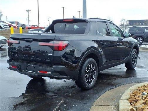 2022 Hyundai SANTA CRUZ 2.5L SEL