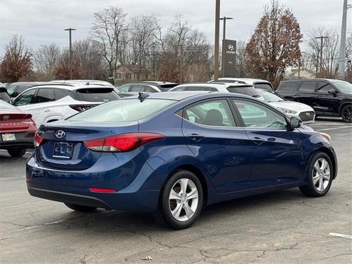 2016 Hyundai ELANTRA Value Edition