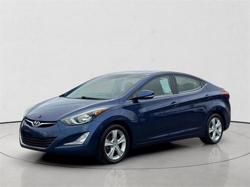 2016 Hyundai ELANTRA Value Edition