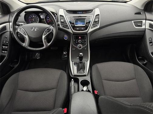 2016 Hyundai ELANTRA Value Edition