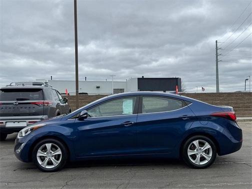 2016 Hyundai ELANTRA Value Edition