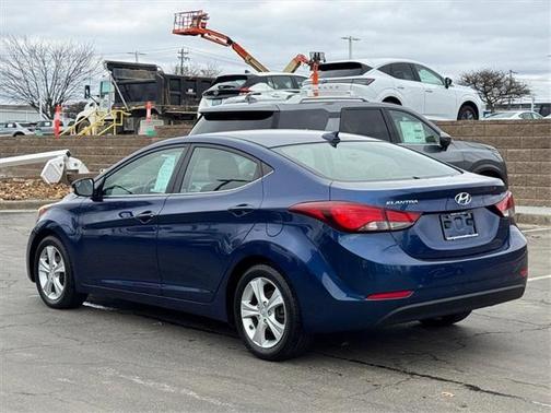 2016 Hyundai ELANTRA Value Edition