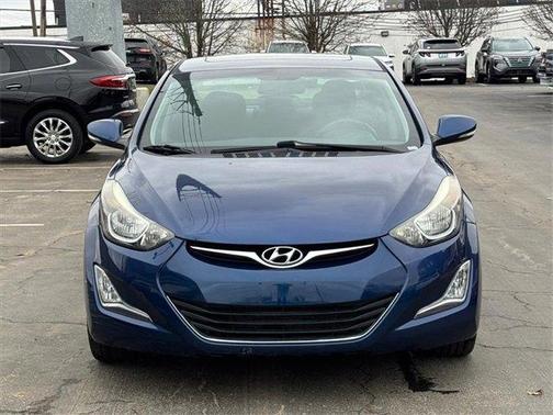 2016 Hyundai ELANTRA Value Edition