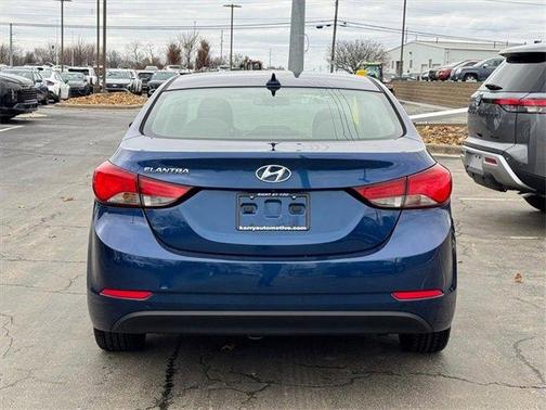 2016 Hyundai ELANTRA Value Edition